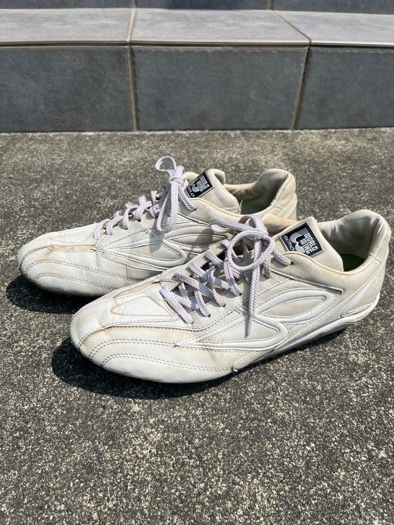 BeMoLo ビモロ　野球用スパイク　27.5センチ　今日限り12000円