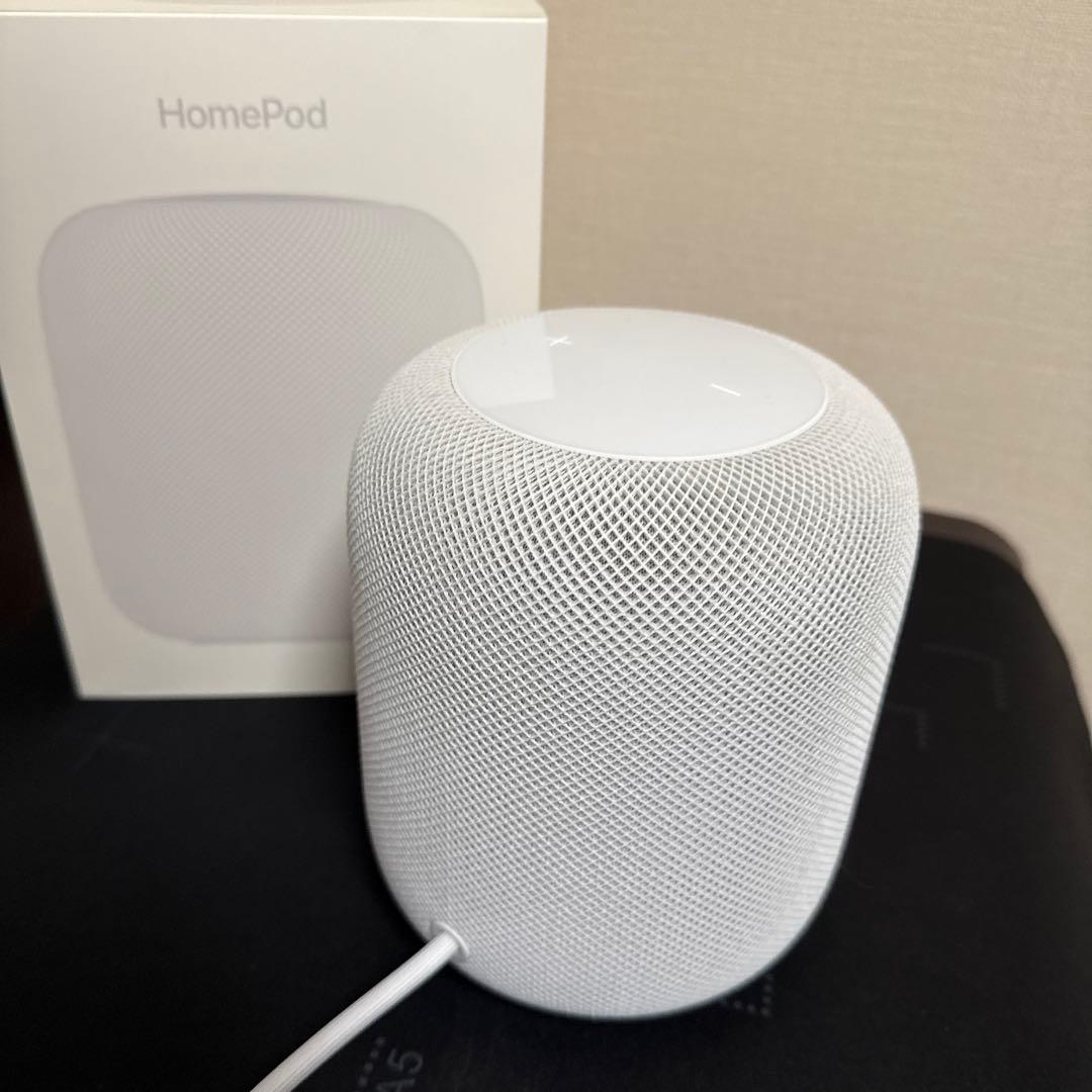 Apple Pod MQHV2J/A ホワイト