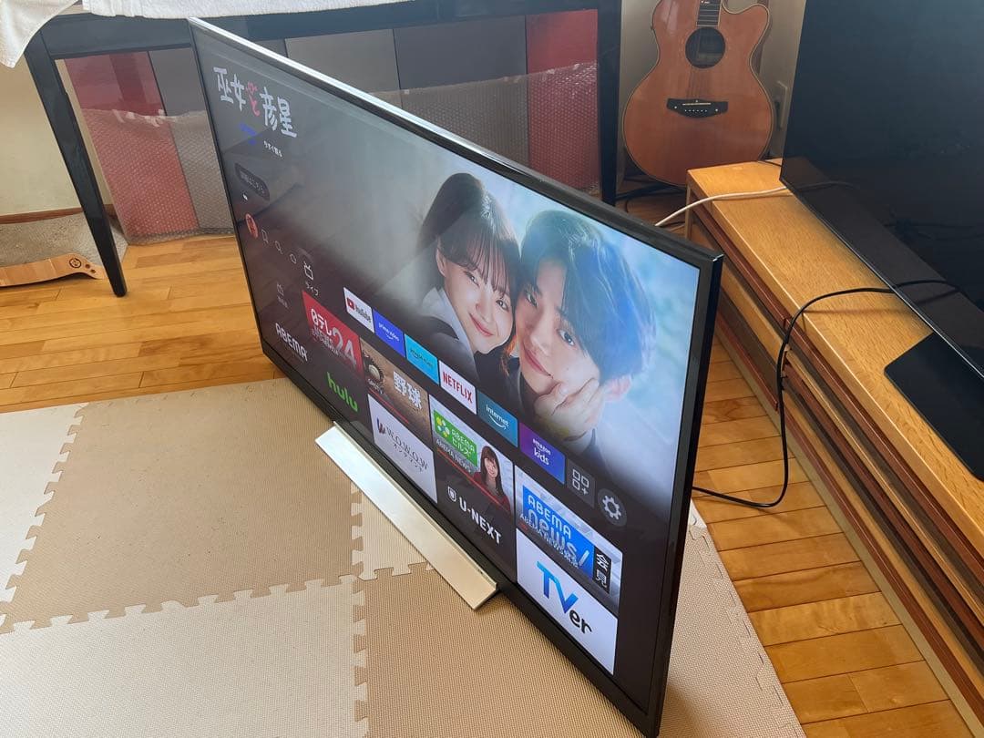 TOSHIBA 4K液晶テレビ REGZA レグザ 55Z720X
