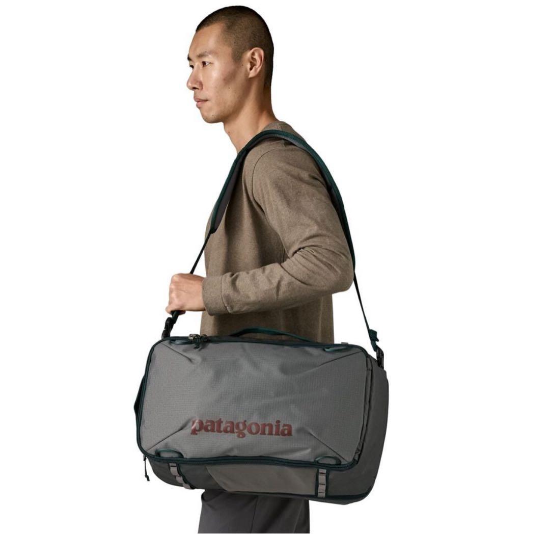 新品 パタゴニア NGRY ブラックホール ミニ MLC 30L 2泊 バック