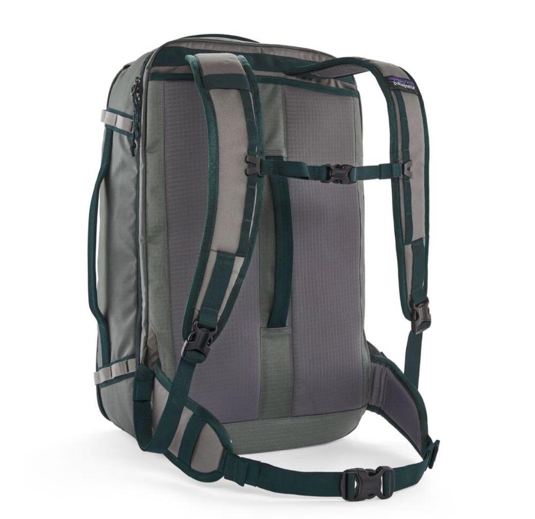 新品 パタゴニア NGRY ブラックホール ミニ MLC 30L 2泊 バック