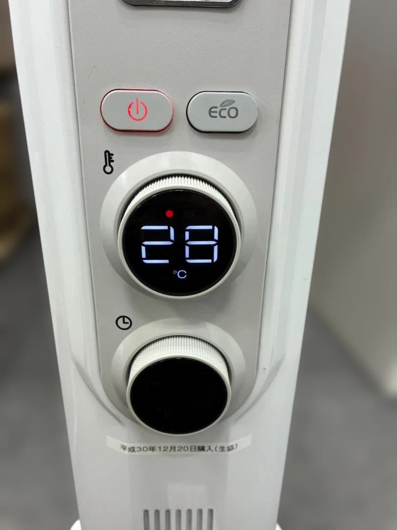 DeLonghi デロンギ　アミカルド　オイルヒーター