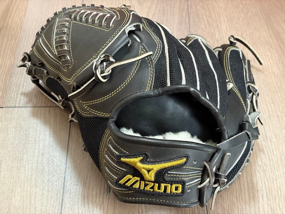 Mizuno ミズノプロ オーダー 硬式グローブ 投手用 左