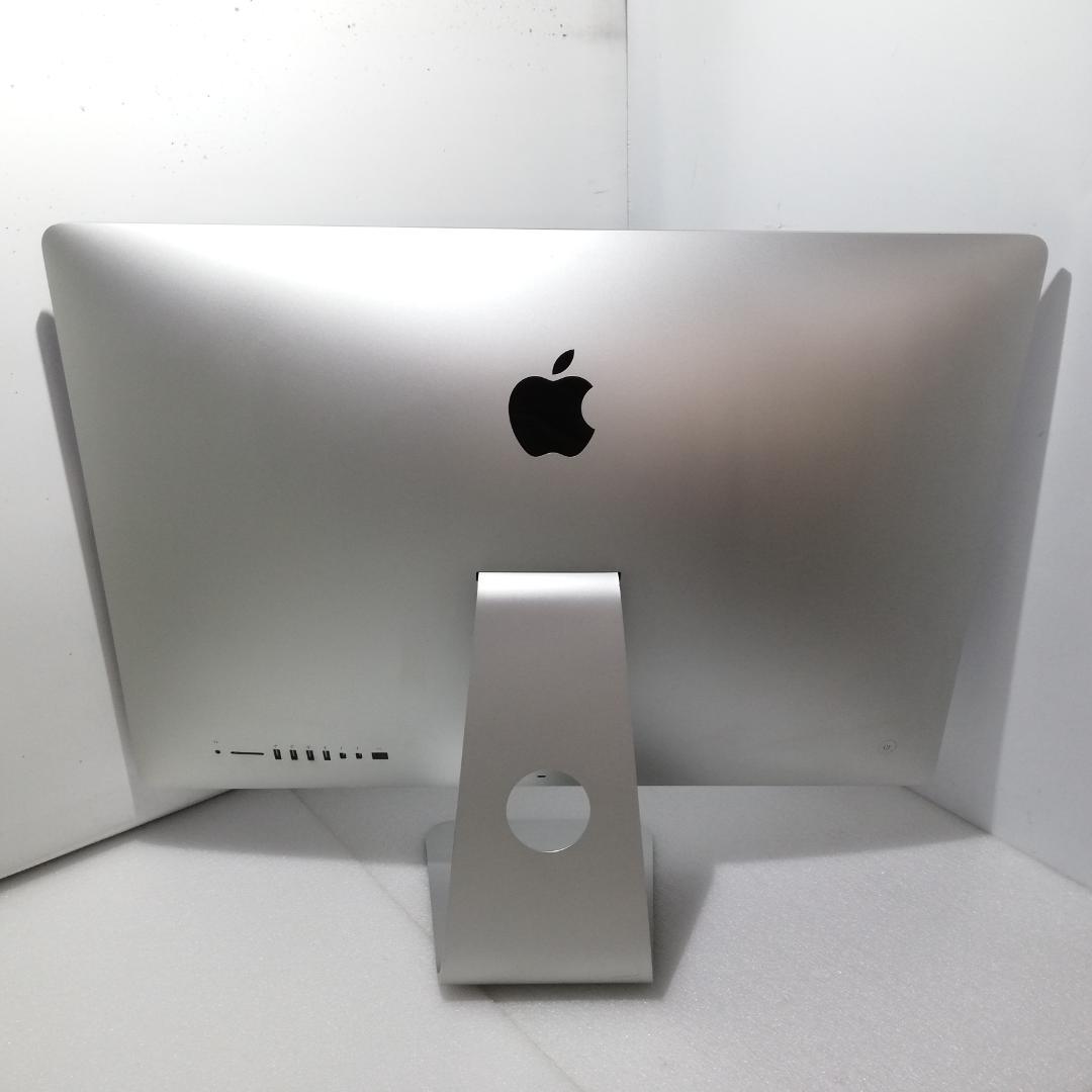 iMac 5K 27インチ i5-6500 24GB/1TB 10.11.6