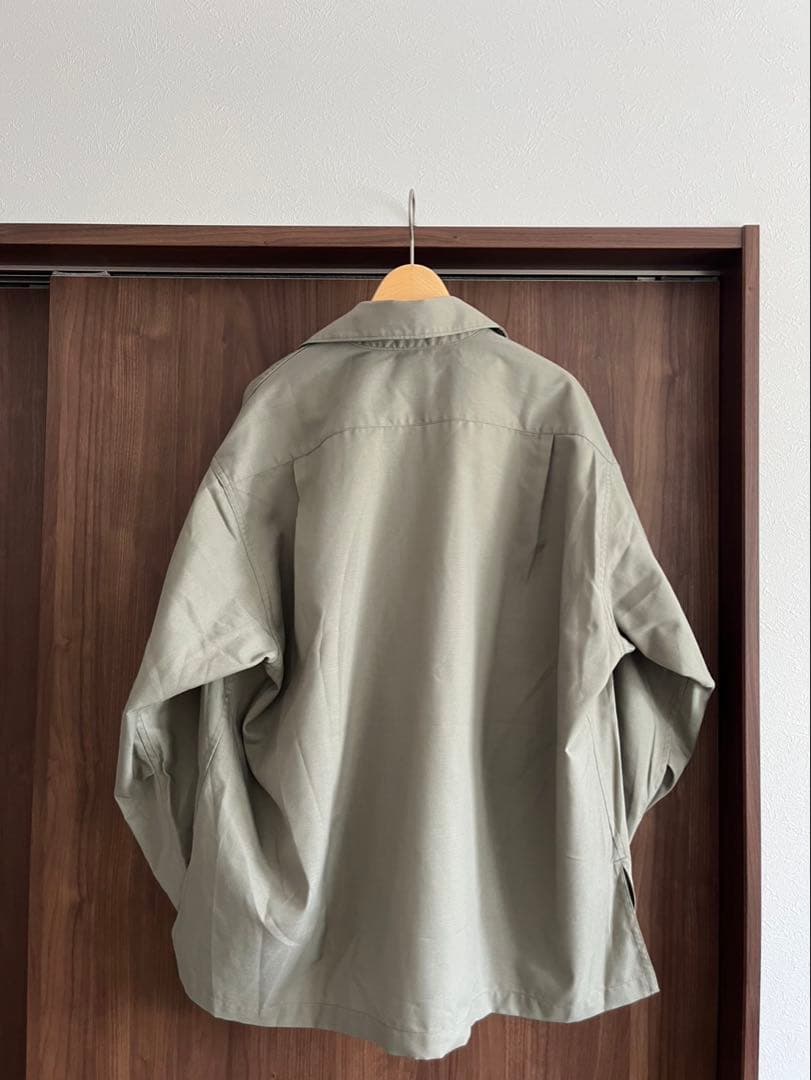 ダイワピア39 TECH SPORTS OPEN COLLAR SHIRT