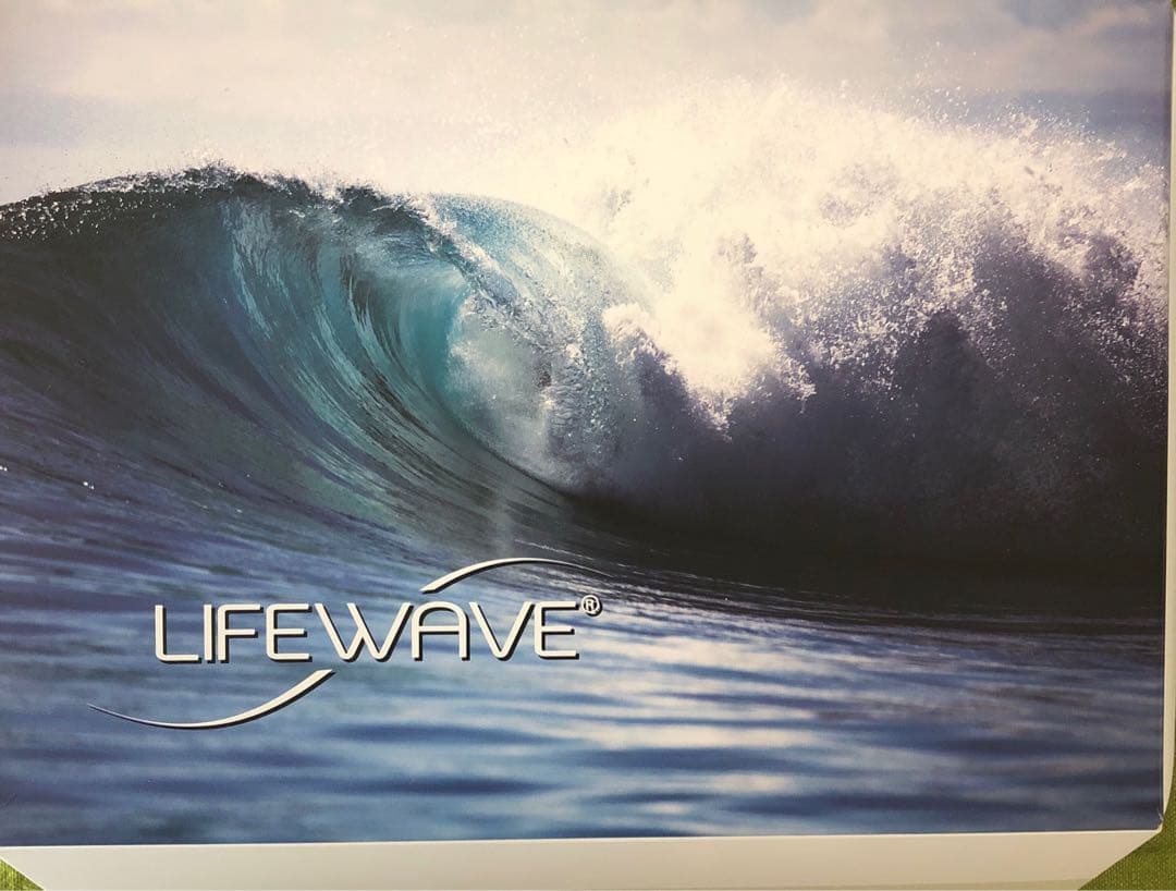 【新品未開封】LIFE WAVE Yエイジ　イーオン