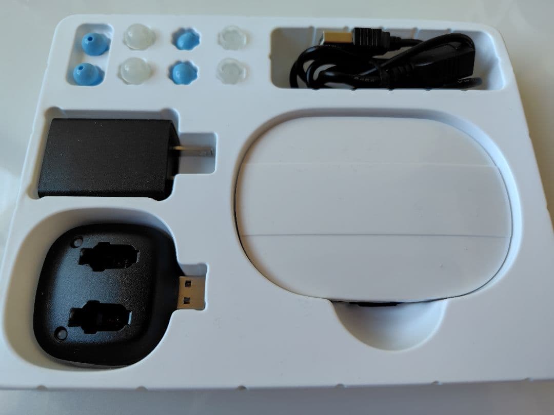 楽ちんヒアリング両耳セットSK-05