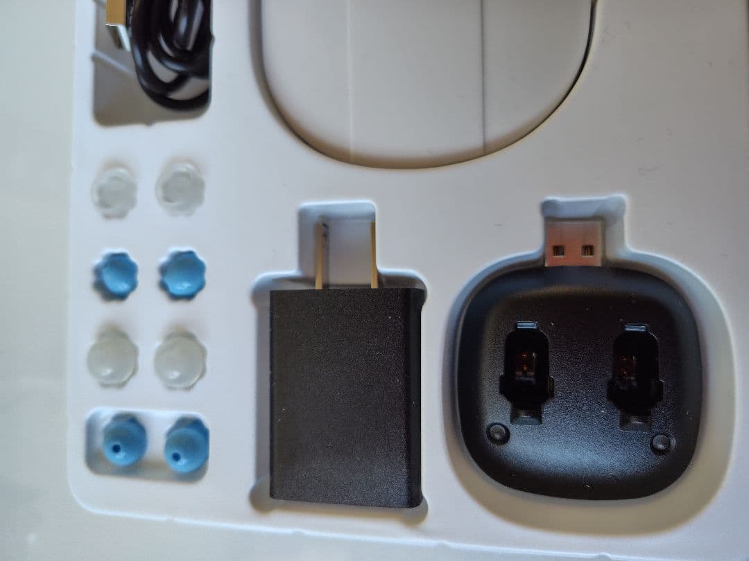 楽ちんヒアリング両耳セットSK-05