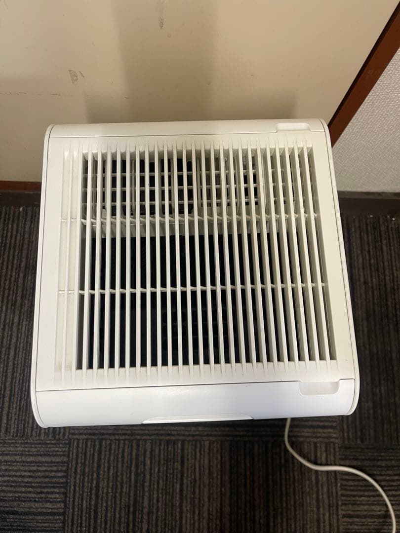 ダイキン DAIKIN ストリーマ空気清浄機 ホワイト　mc55x-w