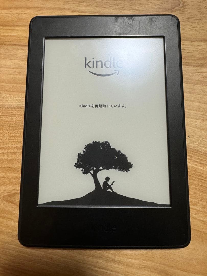 Kindle paper white 第7世代