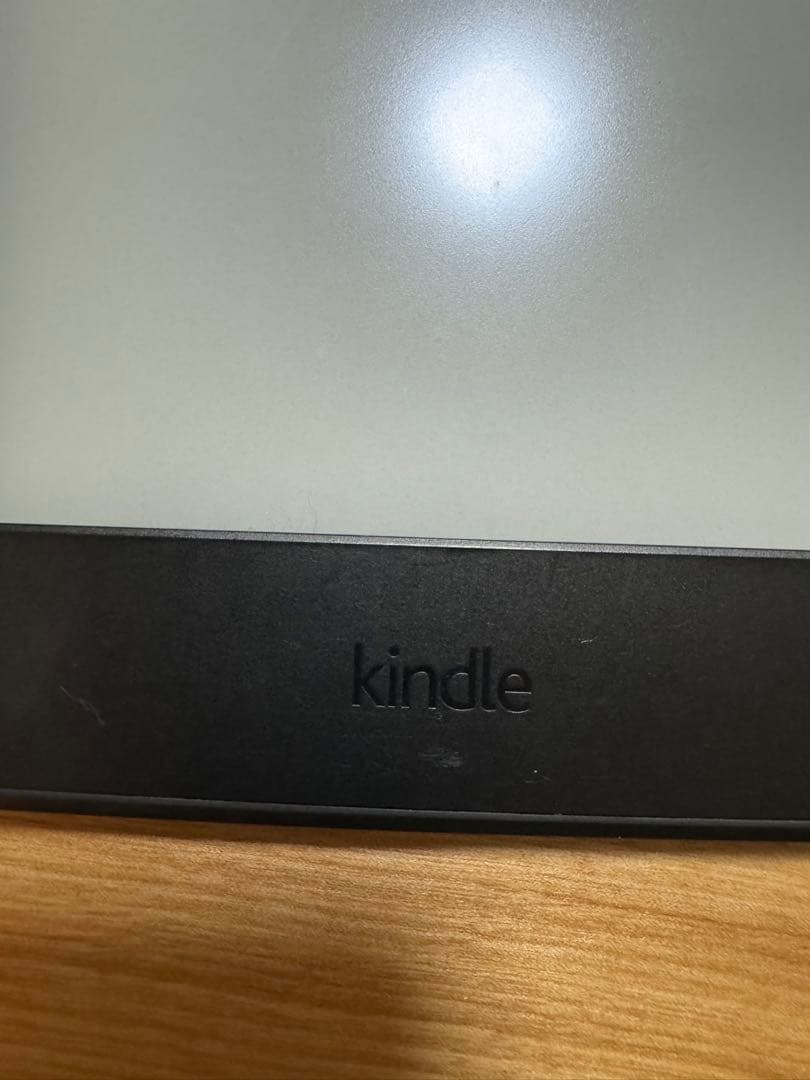 Kindle paper white 第7世代