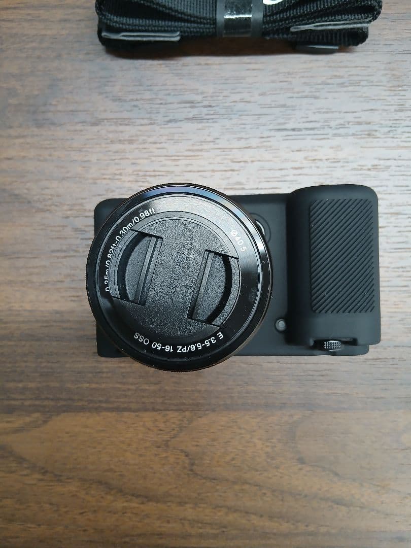 デジタルカメラ SONY zv-10