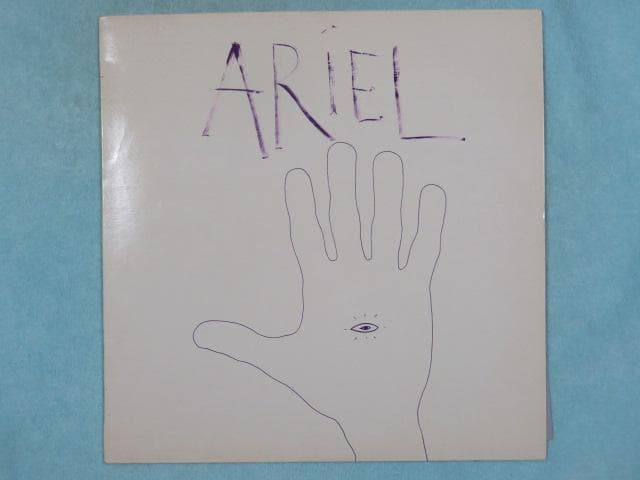 その他 Ariel Kalma / Ariel - LP+Flexi-disc