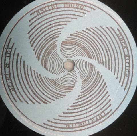 その他 Ariel Kalma / Ariel - LP+Flexi-disc