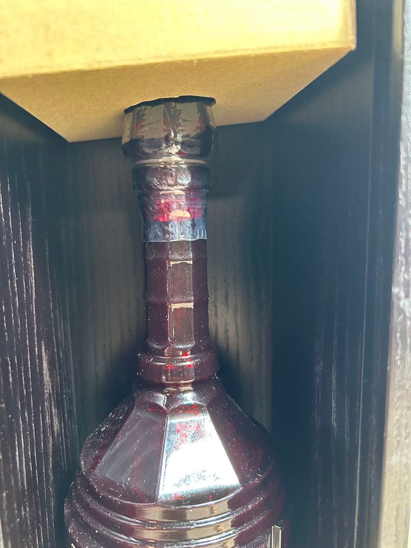 【森伊蔵★楽酔喜酒•古酒2002年】