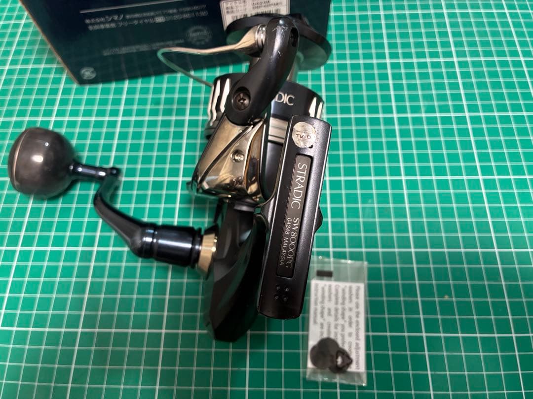 伊*正様 SHIMANO STRADIC SW8000PG （20ストラディック