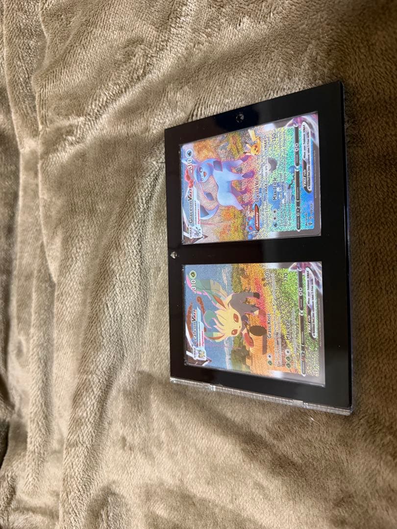 ポケモンカード ブイズSAR海外版