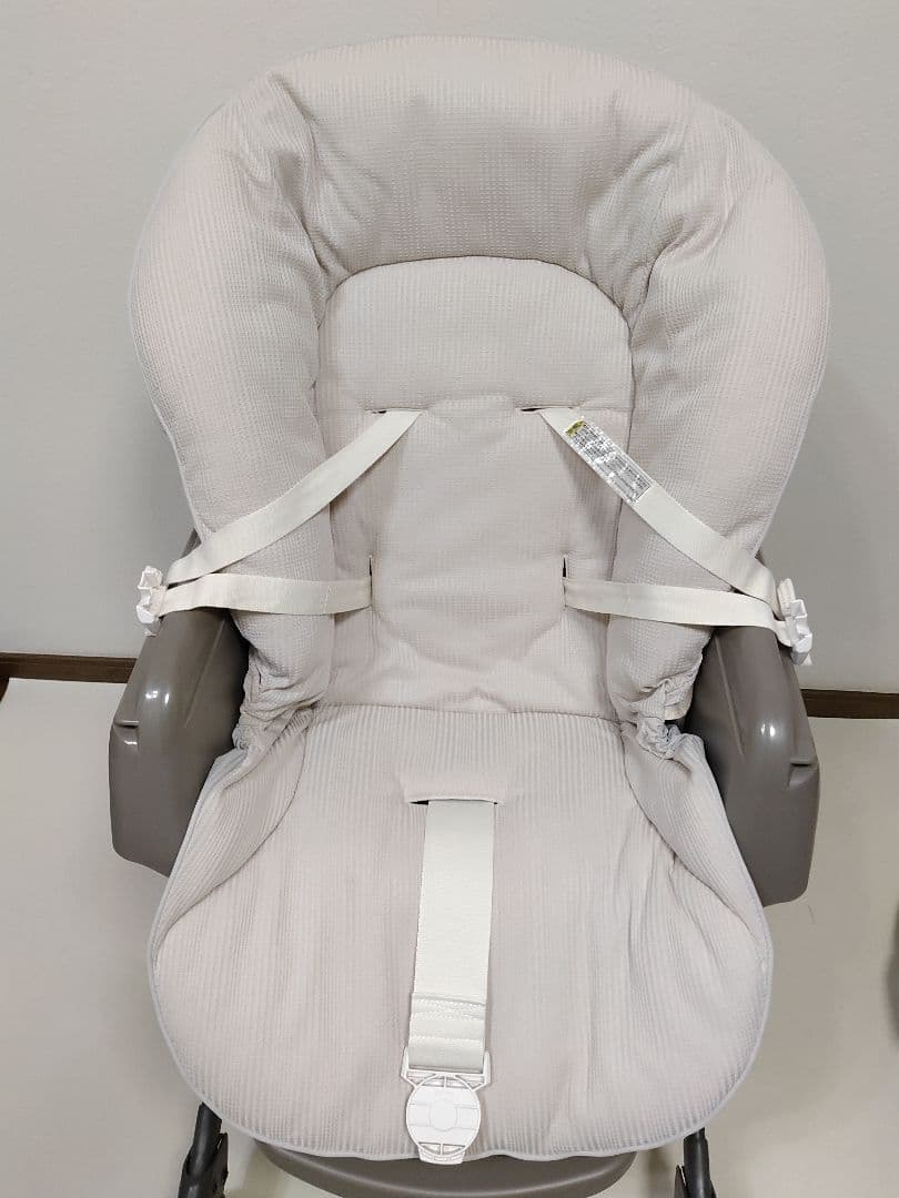 コンビ ネムリラ BEDi Long オートスウィング スリープシェル EG