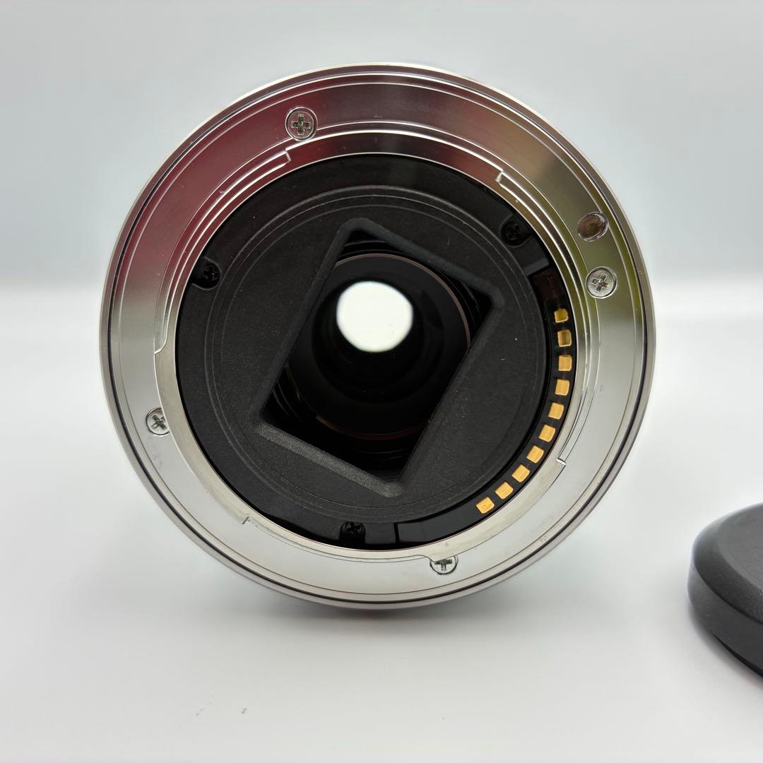 SONY SEL55210 55-210 OSS ソニー望遠ズームレンズ 運動会