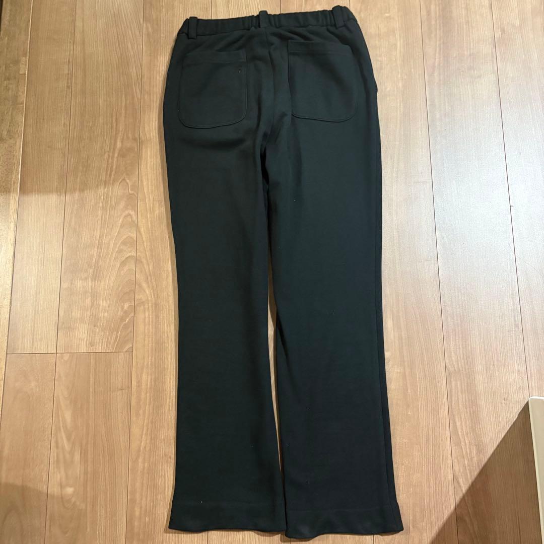 ABELIA EDOWRAD GOUCHA スウェットスラックス