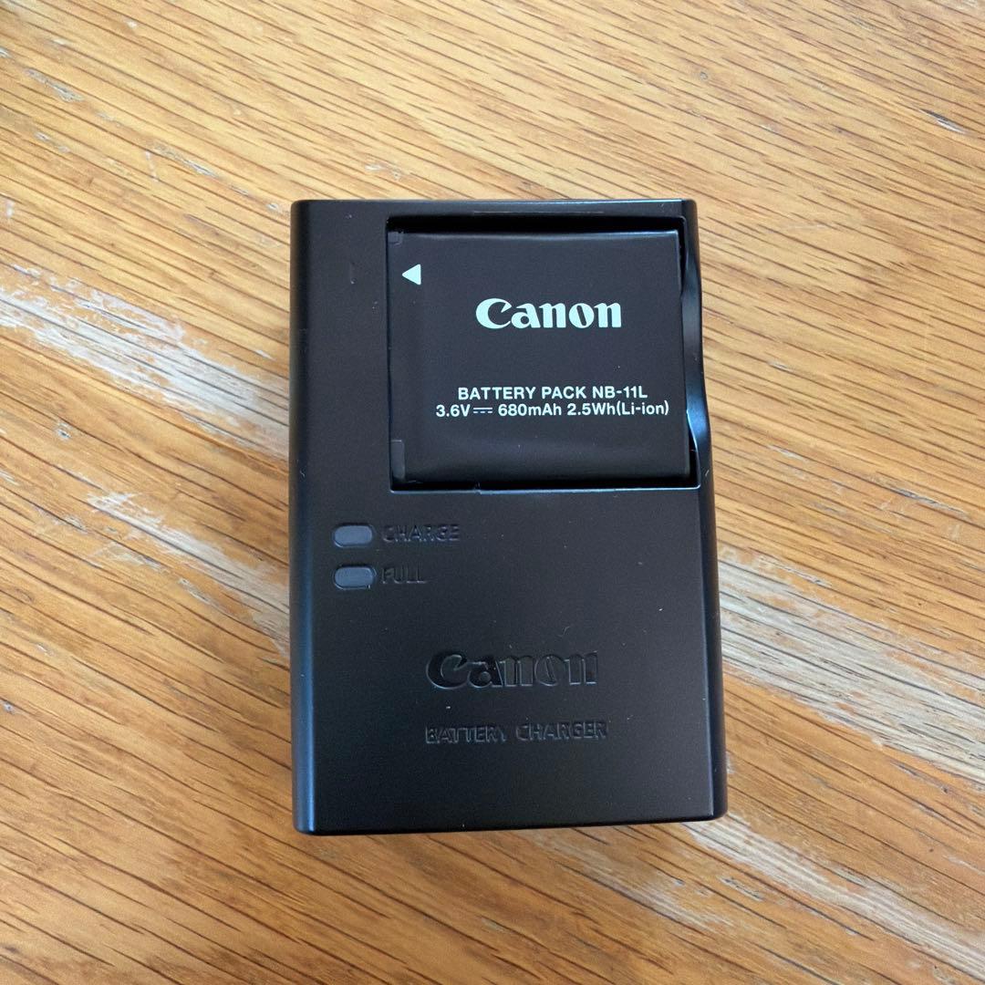 Canon PowerShot A3500 IS パープル