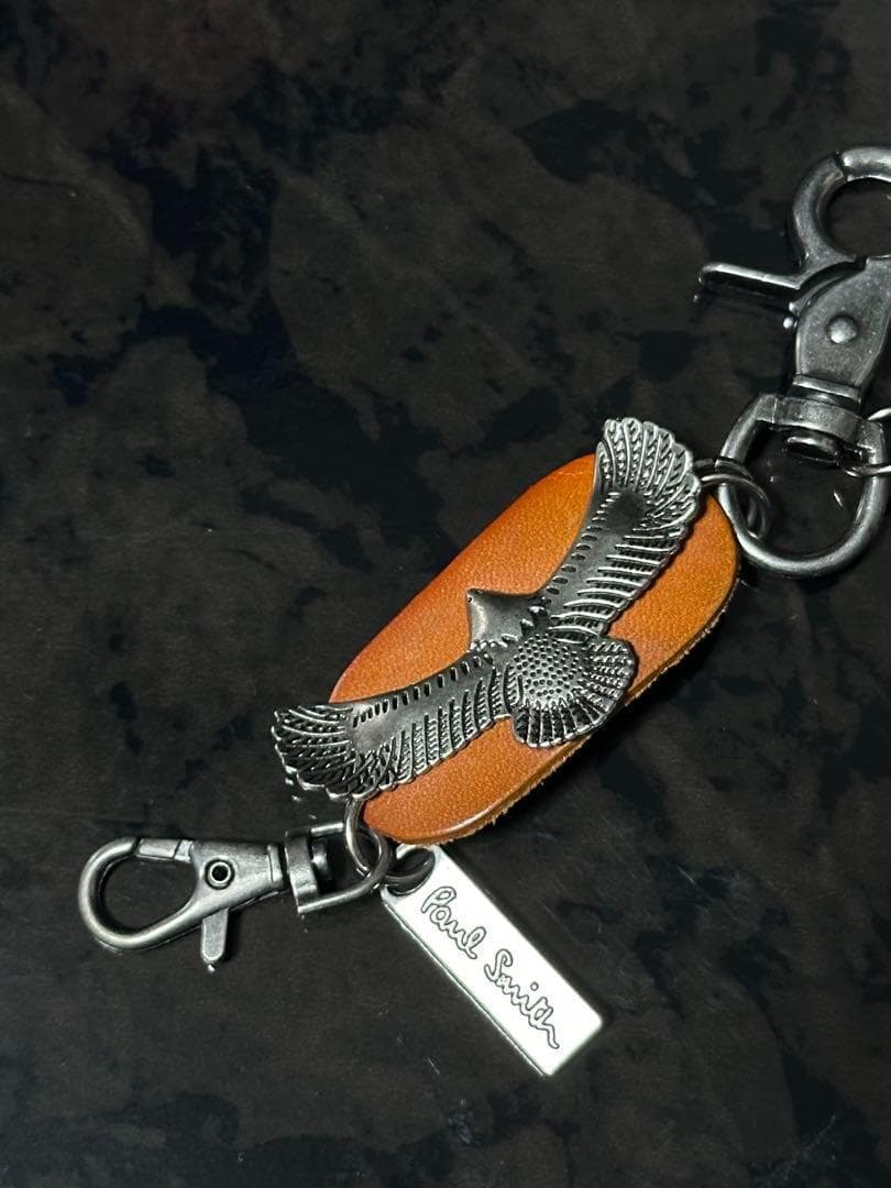 小物 Paul Smith 00s Silver Eagle Key Chain
