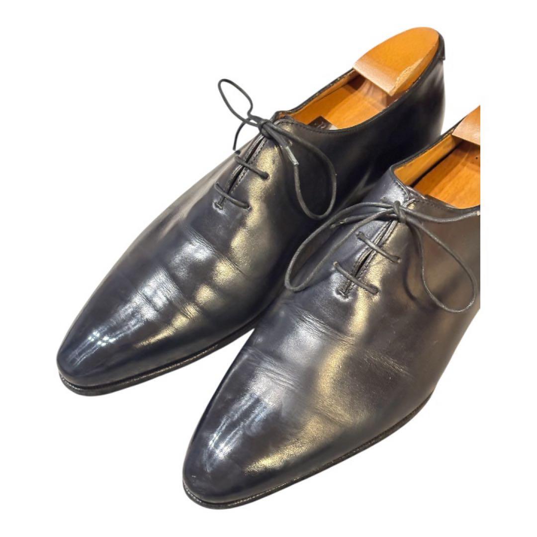 【最終価格】ベルルッティ アレッサンドロ 6 1/2 純正シューツリー　ブラック