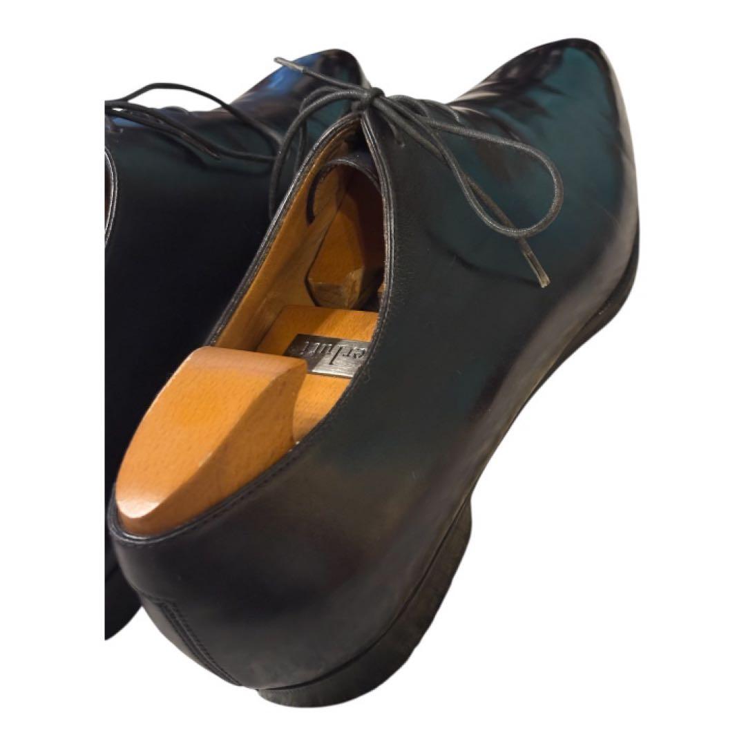 【最終価格】ベルルッティ アレッサンドロ 6 1/2 純正シューツリー　ブラック