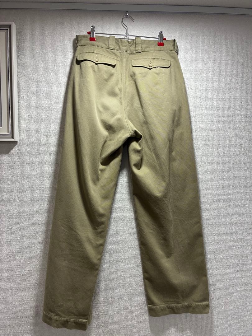 フランス軍　M52 サイズ32