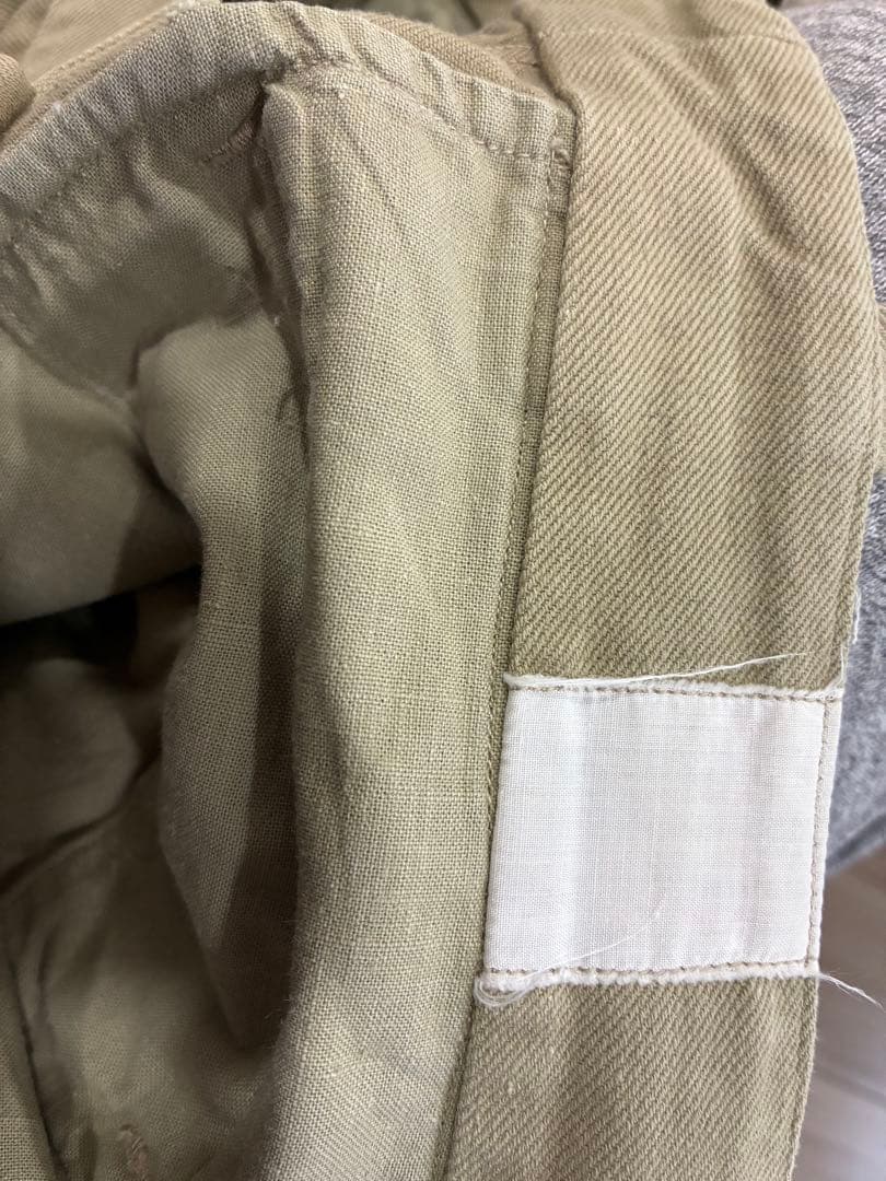 フランス軍　M52 サイズ32