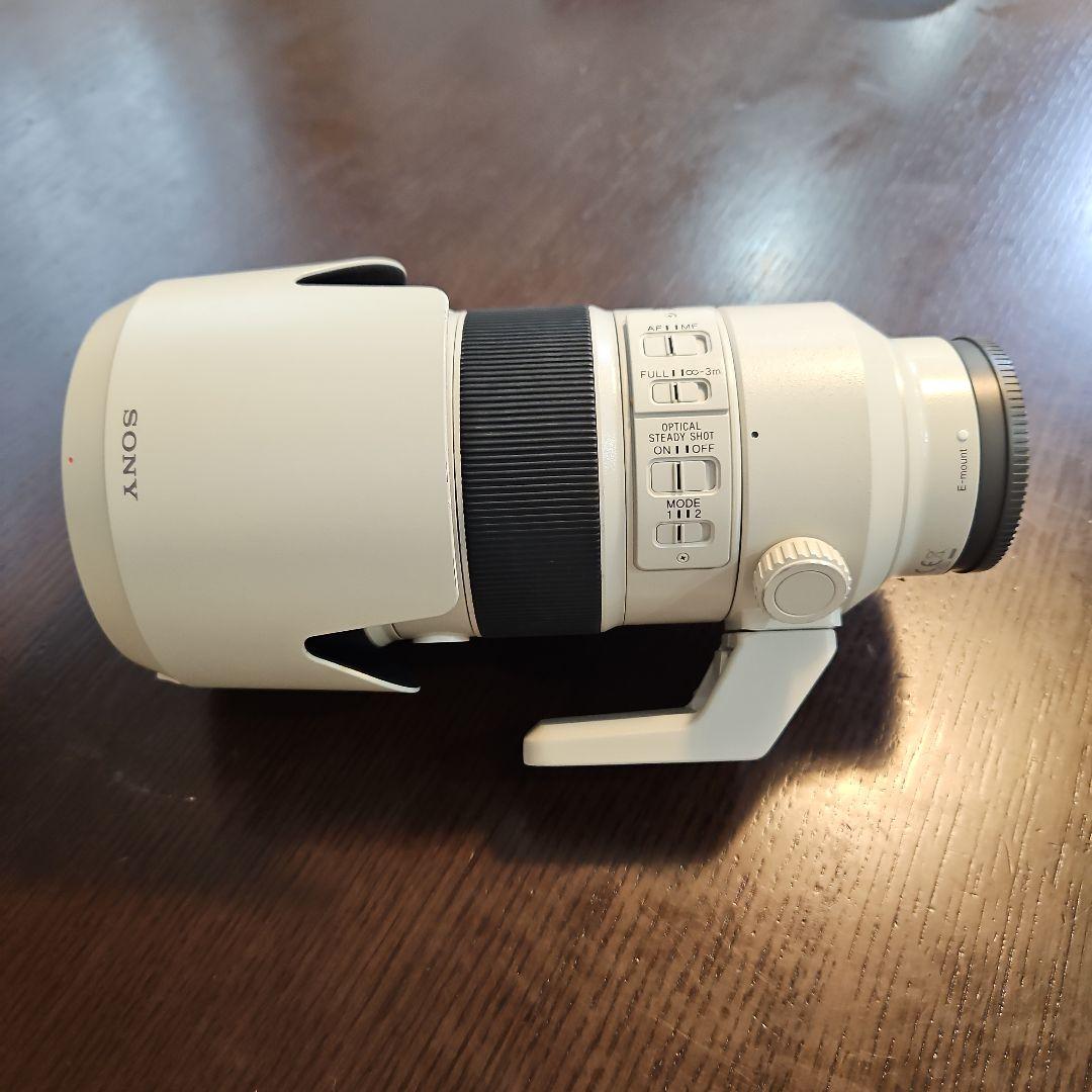 SONY FE 2.8/70-200 GM OSS ズームレンズ