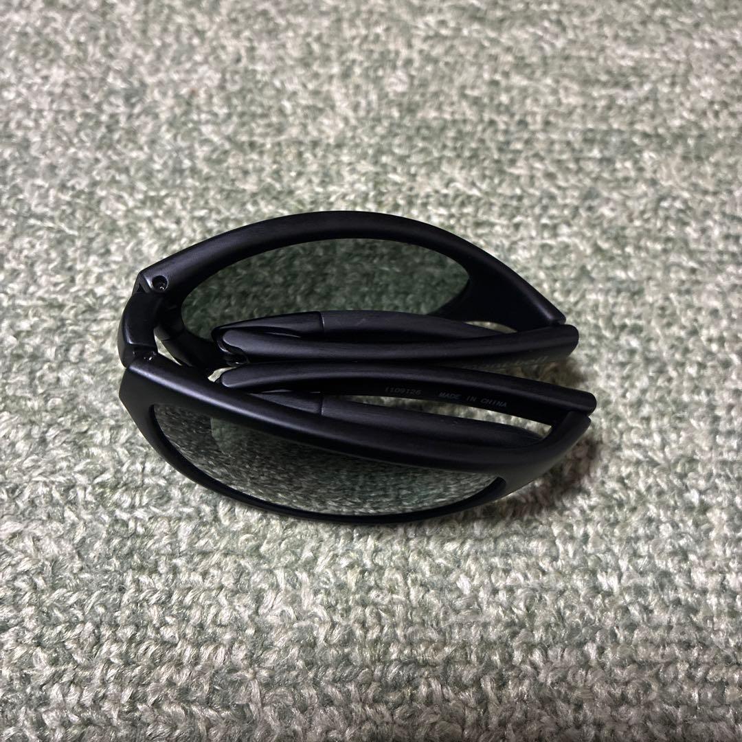 montbell PLトレッキンググラス　折りたたみサングラス