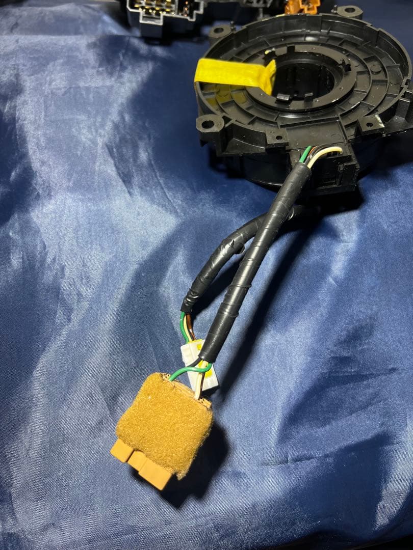 スパイラル,コンビネーションスイッチ, ECR, BCNR33 予備 ストック