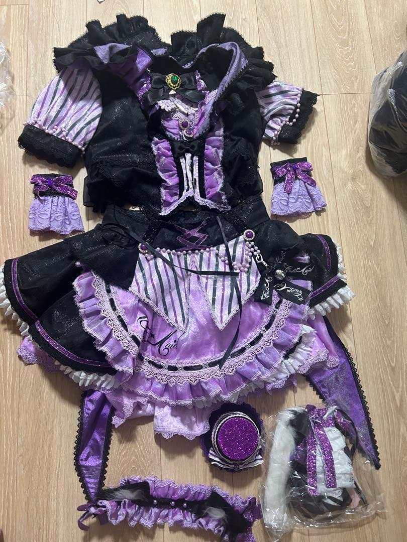 アイドルマスター シンデレラガールズ 気ままなご主人様 前川みく コスプレ服