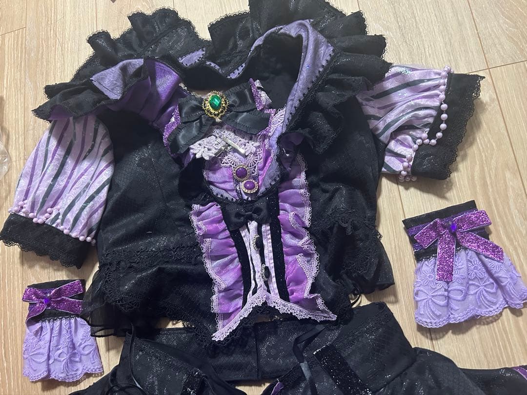 アイドルマスター シンデレラガールズ 気ままなご主人様 前川みく コスプレ服