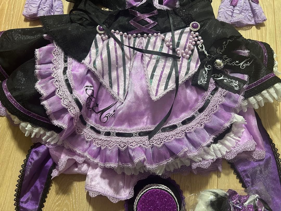 アイドルマスター シンデレラガールズ 気ままなご主人様 前川みく コスプレ服