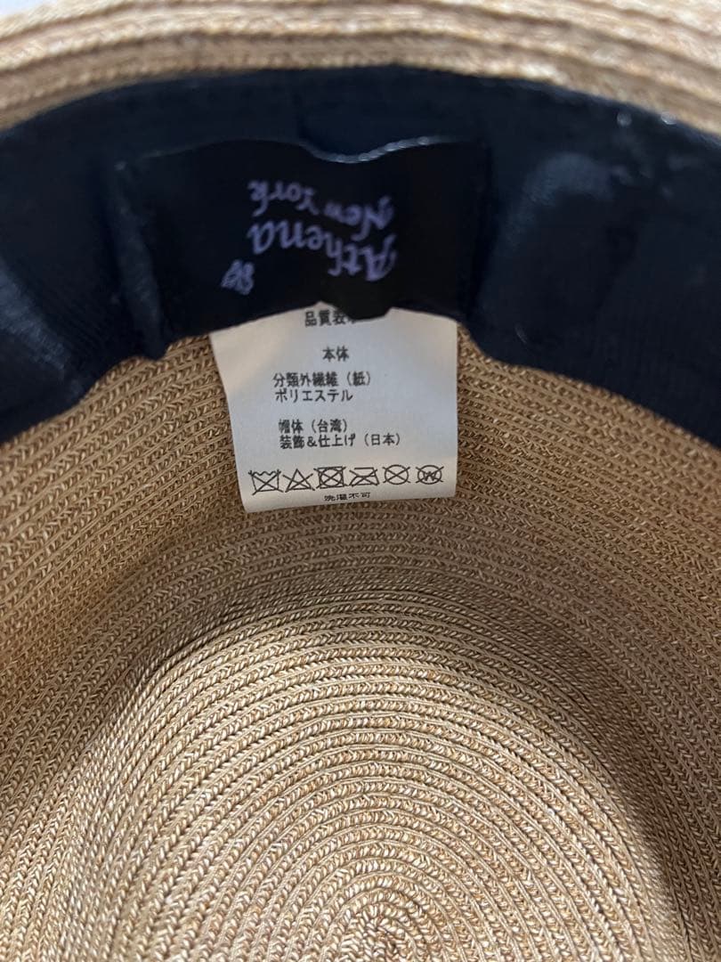 Athena New York（アシーナ ニューヨーク）　グリッター　カミラ