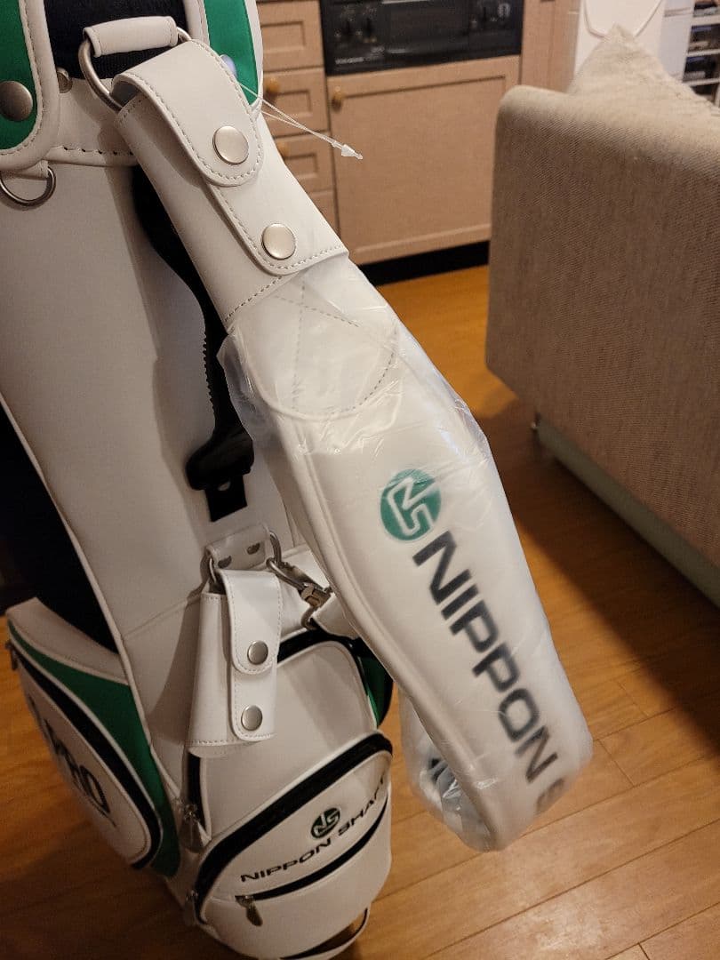 N.S.PROキャディバッグ