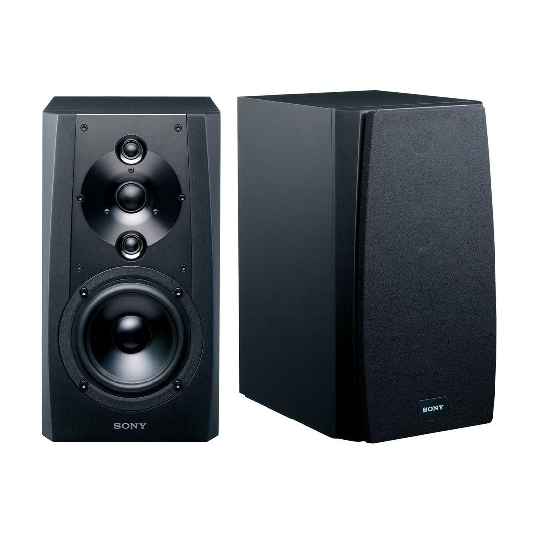 ソニー スピーカー[SS-AC5 2本セット]