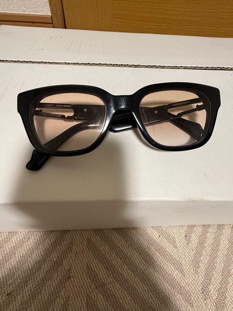 しー　GENTLE MONSTER × AMBUSH サングラス