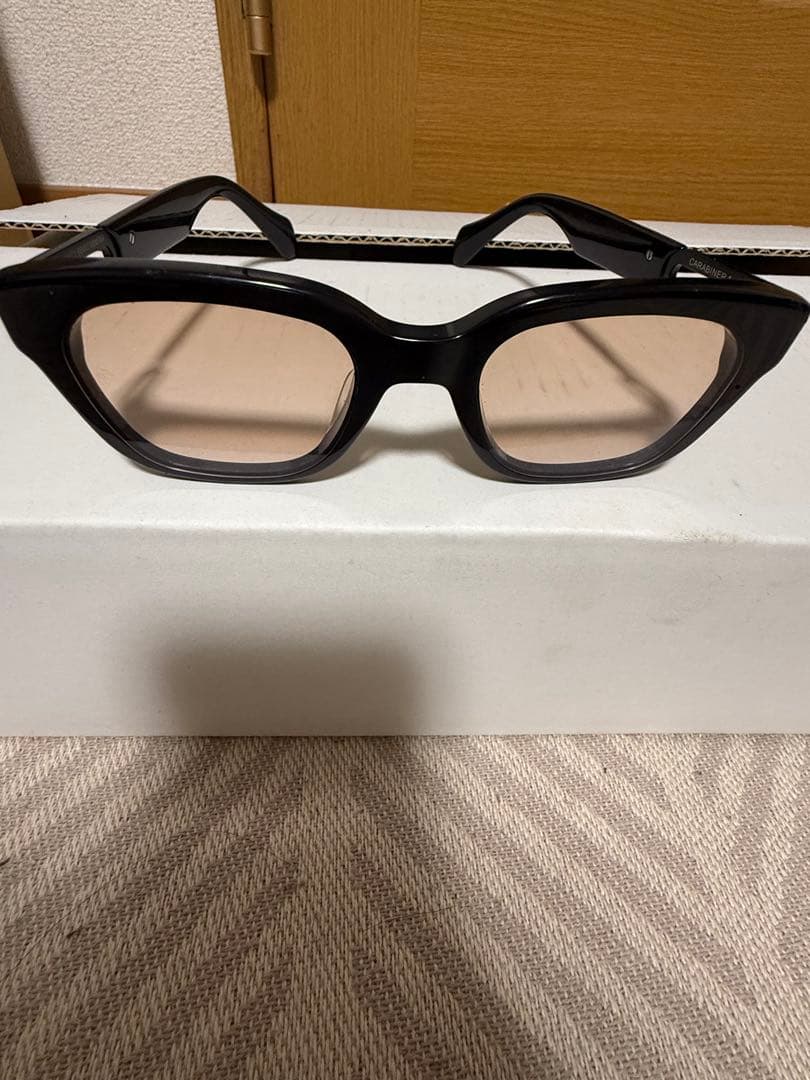 しー　GENTLE MONSTER × AMBUSH サングラス