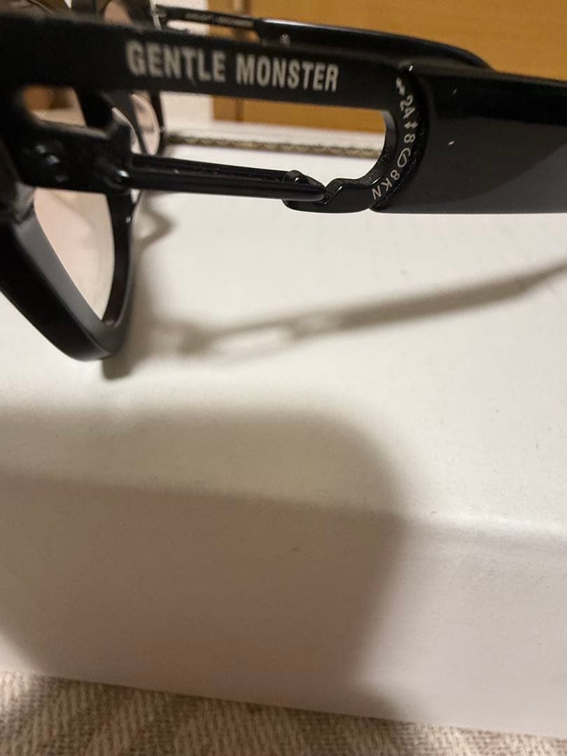 しー　GENTLE MONSTER × AMBUSH サングラス
