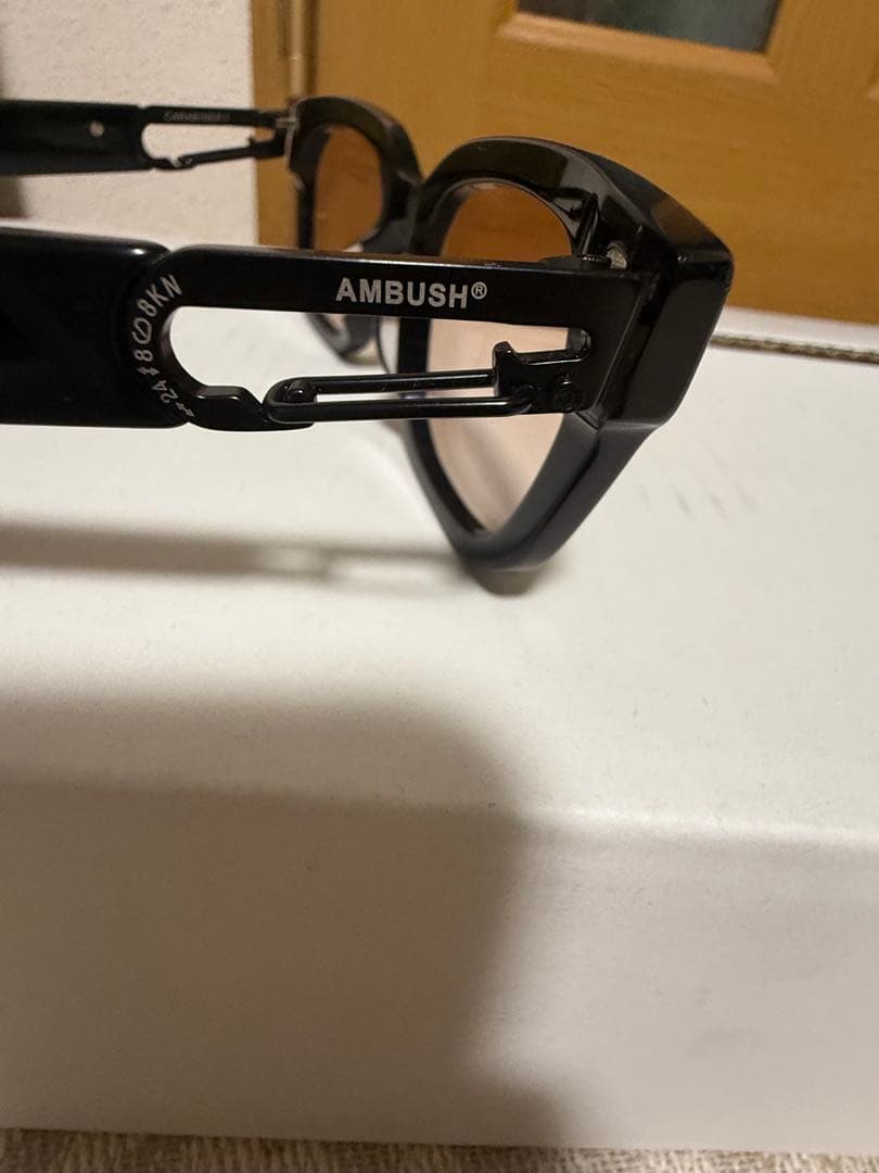 しー　GENTLE MONSTER × AMBUSH サングラス