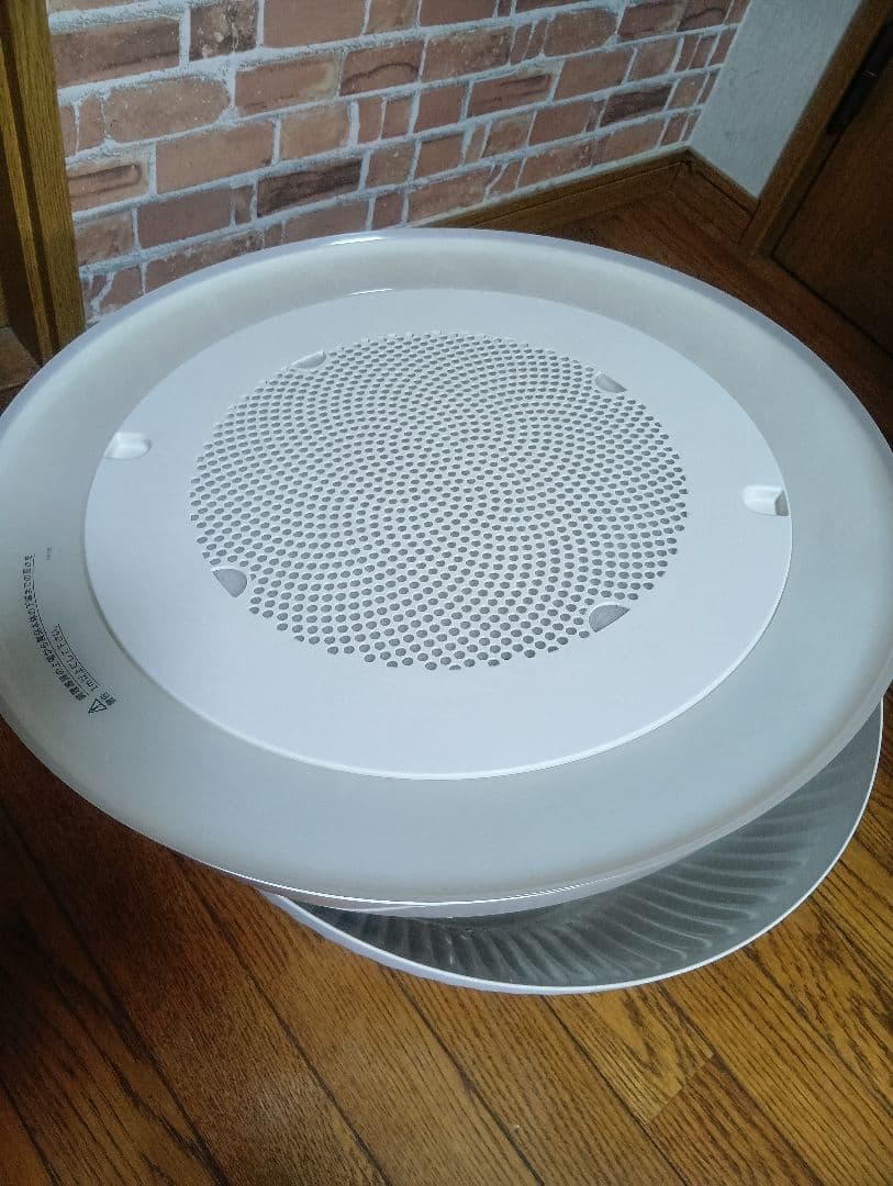 美品！クーキレイ富士工業C-PT511-W脱煙機能付照明