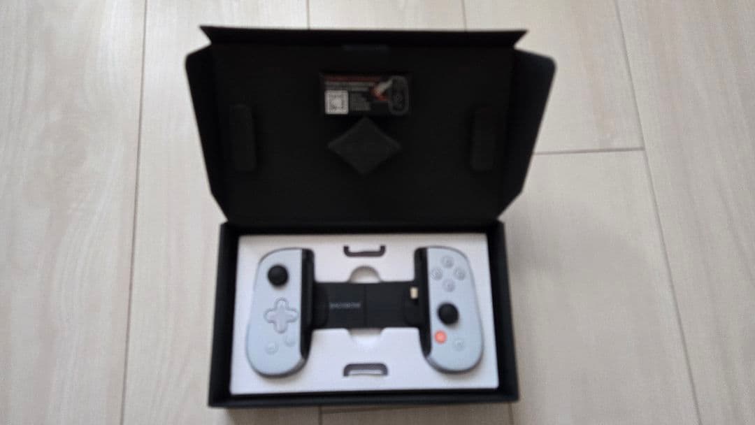 Backbone One PlayStation Edition（箱あり）