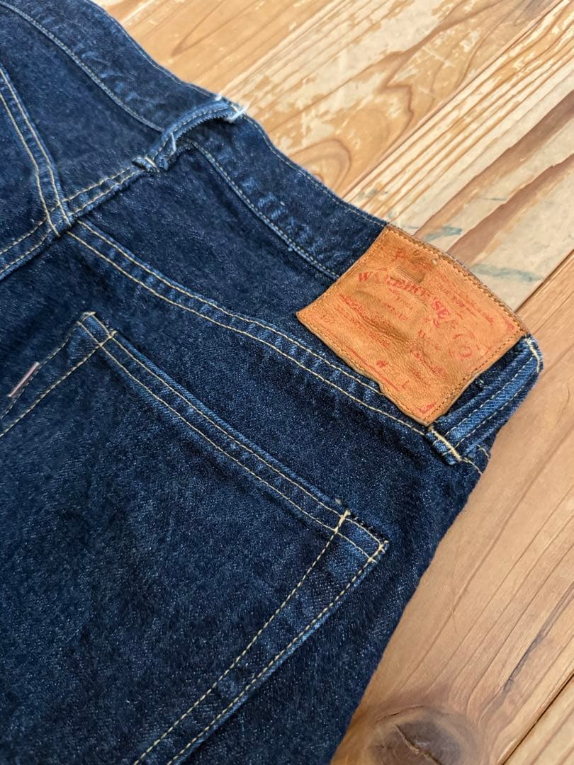 WAREHOUSE D.S.B Lot S1000XX 大戦モデル 34インチ