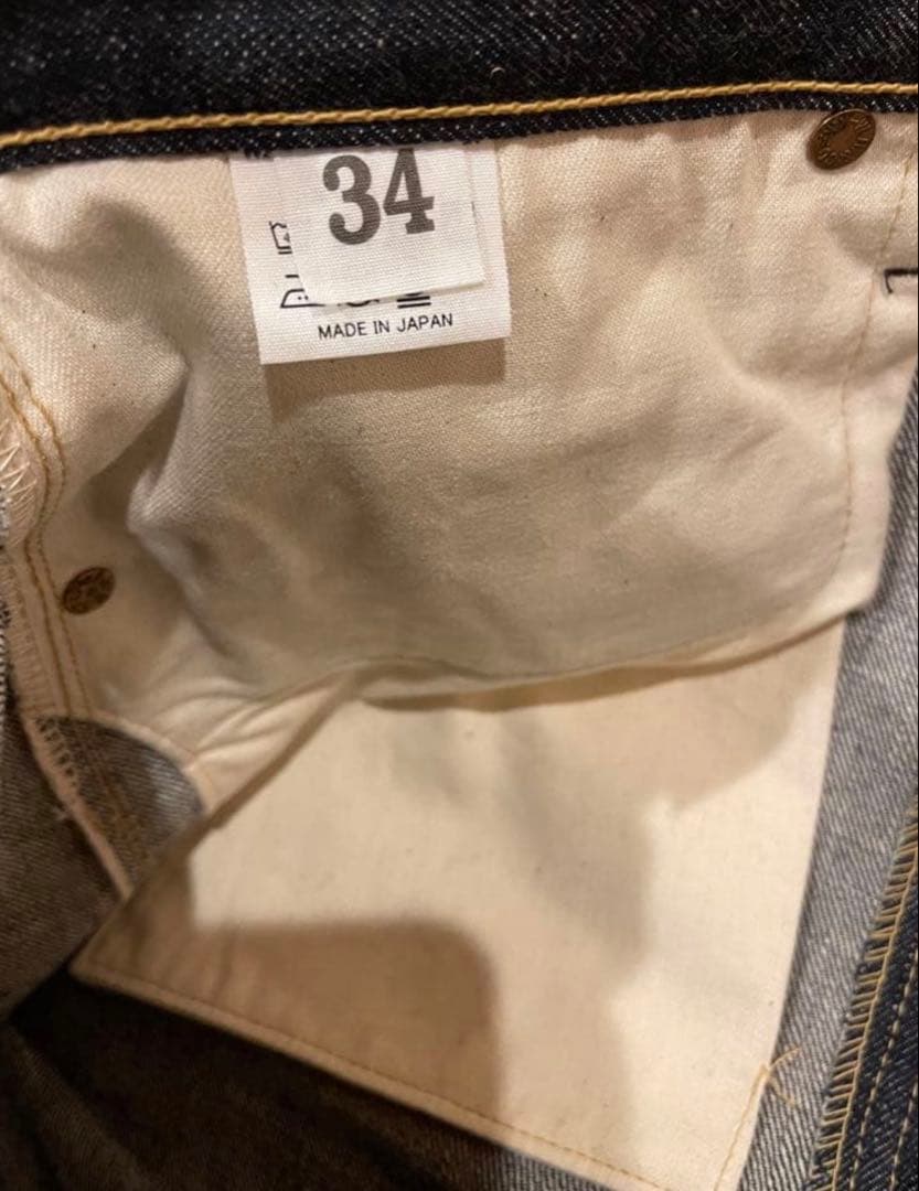 WAREHOUSE D.S.B Lot S1000XX 大戦モデル 34インチ