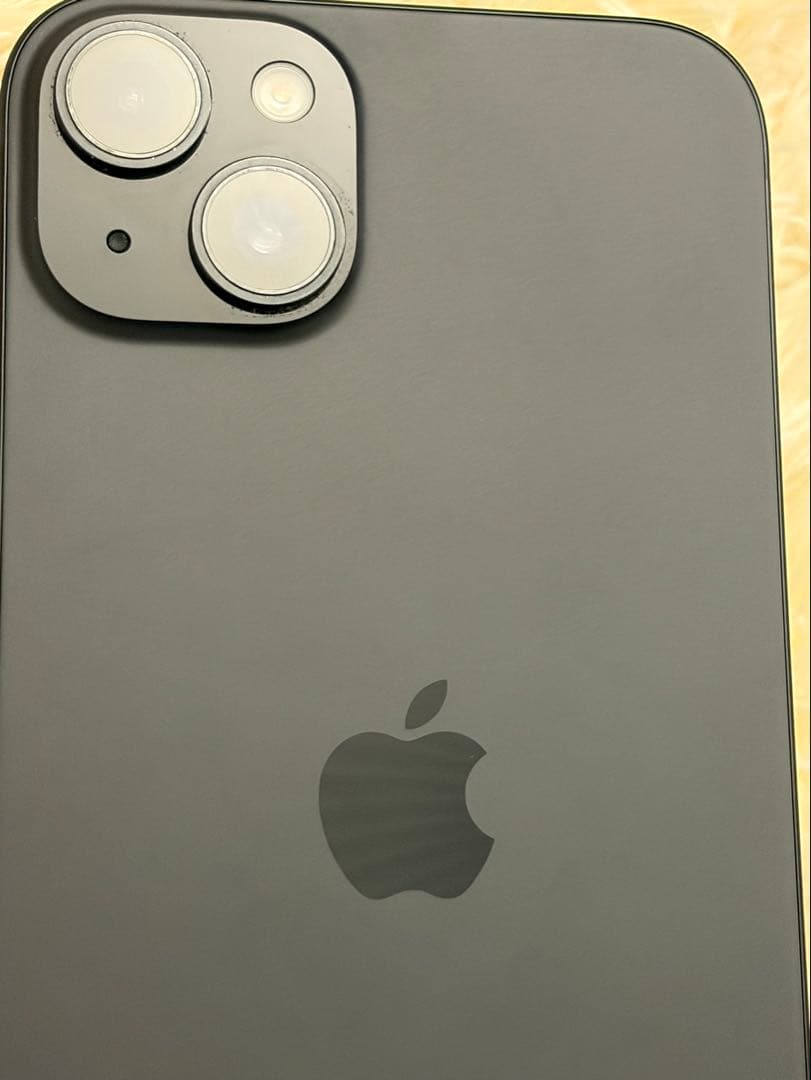 Apple iPhone 15 Plus ブラック SIMフリー 128GB