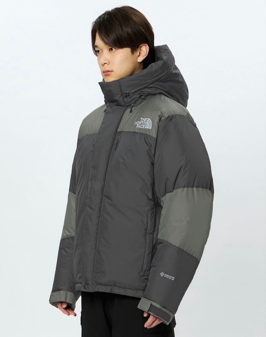 即日発送 2025年モデル ND92551 バルトロライトジャケット グレー M