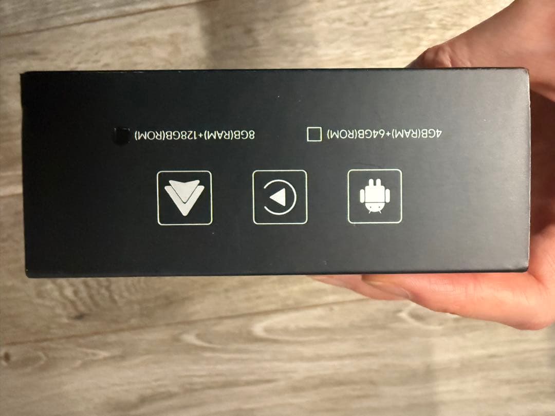 たろうJESIMAIK Ai BOX UHD lite 8GB＋128GB